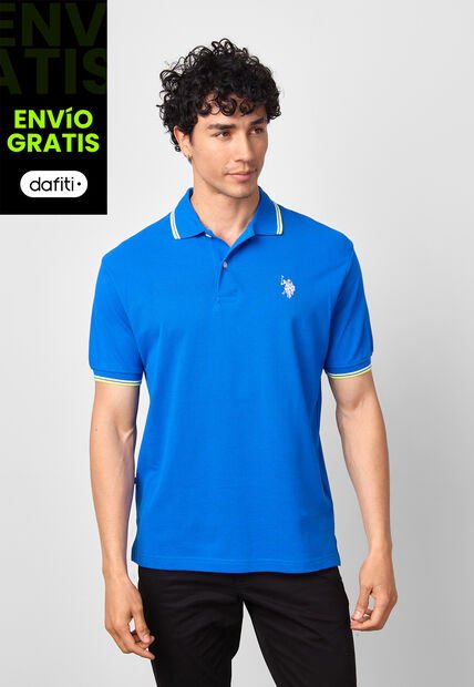 Polo U.S. POLO ASSN. Azul