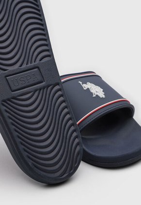 Playeras U.S. POLO ASSN. Azul