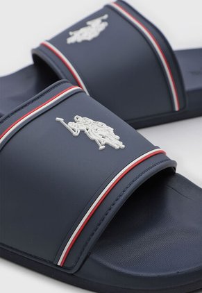 Playeras U.S. POLO ASSN. Azul