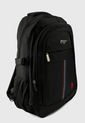 Morral Negro US Polo Assn de US Polo Assn