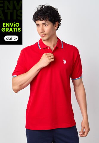Polo U.S. POLO ASSN. Rojo US Polo Assn