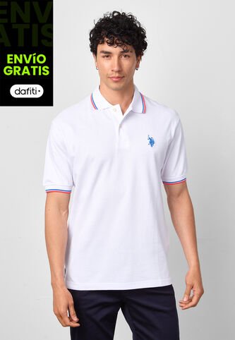 Polo U.S. POLO ASSN. Blanco US Polo Assn