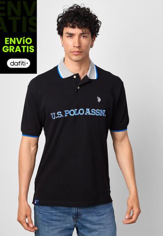Polo U.S. POLO ASSN. Negro US Polo Assn