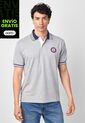 Polo U.S. POLO ASSN. Gris de US Polo Assn
