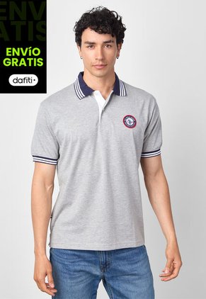 Polo U.S. POLO ASSN. Gris