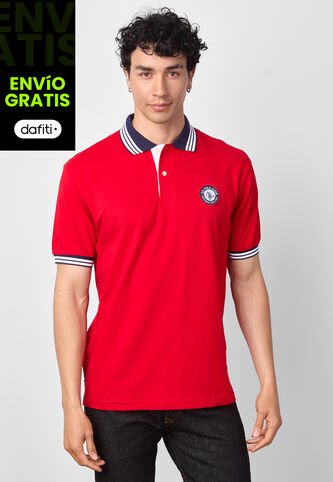 Polo U.S. POLO ASSN. Rojo US Polo Assn