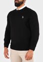 Saco Negro Us Polo Assn de US Polo Assn