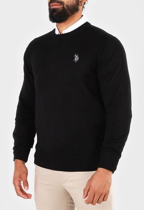 Saco Negro Us Polo Assn