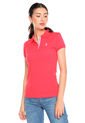 Camiseta Polo Rojo US Polo Assn de US Polo Assn