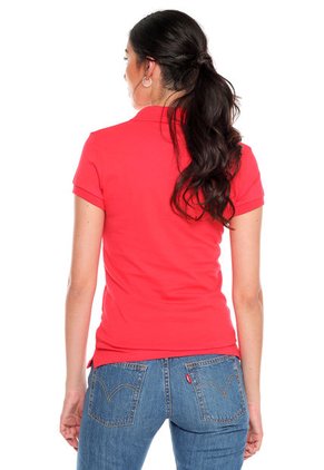 Camiseta Polo Rojo US Polo Assn