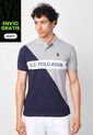 Polo U.S. POLO ASSN. Gris de US Polo Assn