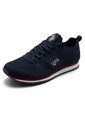 Tenis Azul Oscuro-Blanco Us Polo Assn de US Polo Assn