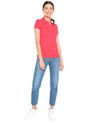 Camiseta Polo Rojo US Polo Assn de US Polo Assn
