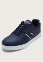 Tenis U.S. POLO ASSN. Azul de US Polo Assn