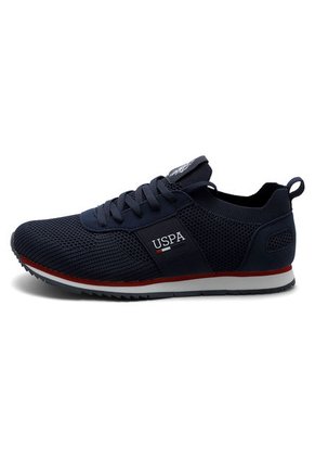 Tenis Azul Oscuro-Blanco Us Polo Assn