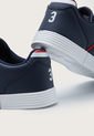 Tenis U.S. POLO ASSN. Azul de US Polo Assn