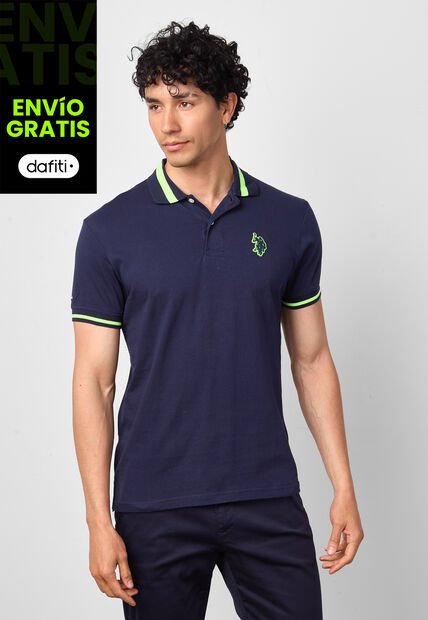 Polo U.S. POLO ASSN. Azul