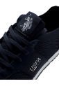 Tenis Azul Oscuro-Blanco Us Polo Assn de US Polo Assn