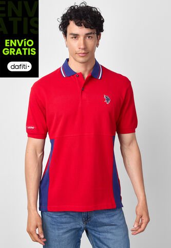 Polo U.S. POLO ASSN. Rojo US Polo Assn