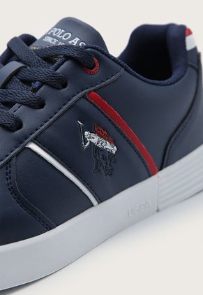 Tenis U.S. POLO ASSN. Azul