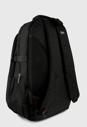 Morral Negro US Polo Assn