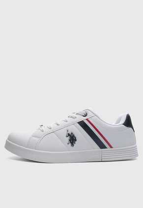 Tenis U.S. POLO ASSN. Blanco