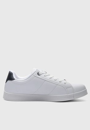Tenis U.S. POLO ASSN. Blanco