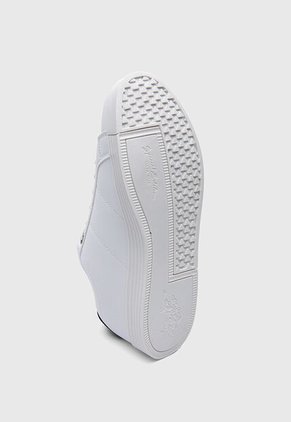 Tenis U.S. POLO ASSN. Blanco