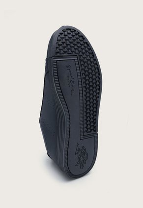 Tenis Lifestyle Azul Navy-Blanco Us Polo Assn