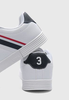 Tenis U.S. POLO ASSN. Blanco