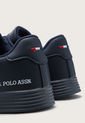 Tenis Lifestyle Azul Navy-Blanco Us Polo Assn de US Polo Assn
