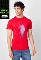 Camiseta U.S. POLO ASSN. Rojo de US Polo Assn