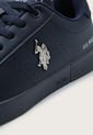 Tenis Lifestyle Azul Navy-Blanco Us Polo Assn de US Polo Assn