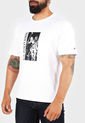 Camiseta Blanco-Negro Us Polo Assn de US Polo Assn