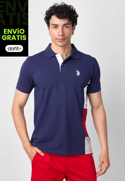 Polo U.S. POLO ASSN. Azul