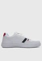 Tenis U.S. POLO ASSN. Blanco de US Polo Assn