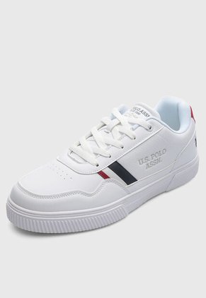 Tenis U.S. POLO ASSN. Blanco