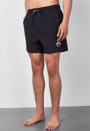 Traje de Baño U.S. POLO ASSN. Negro