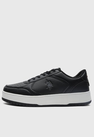 Tenis U.S. POLO ASSN. Negro US Polo Assn