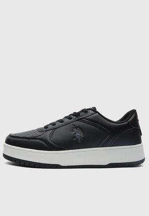 Tenis U.S. POLO ASSN. Negro