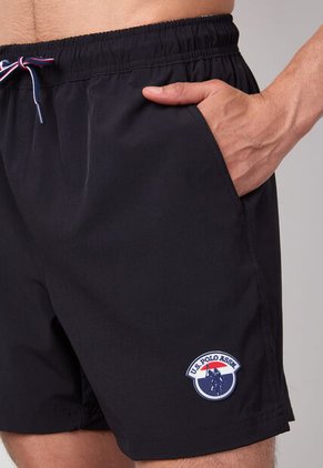 Traje de Baño U.S. POLO ASSN. Negro
