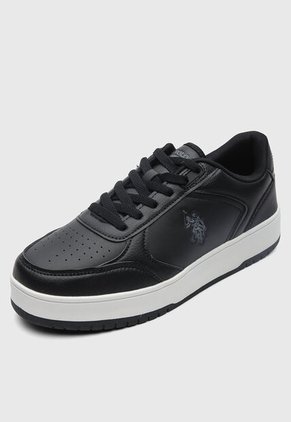 Tenis U.S. POLO ASSN. Negro