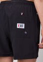 Traje de Baño U.S. POLO ASSN. Negro de US Polo Assn