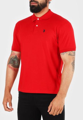Polo Rojo Us Polo Assn