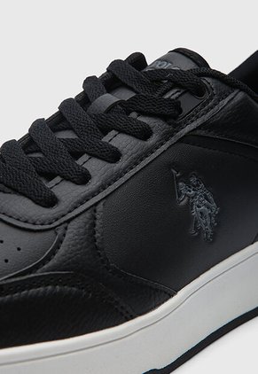 Tenis U.S. POLO ASSN. Negro