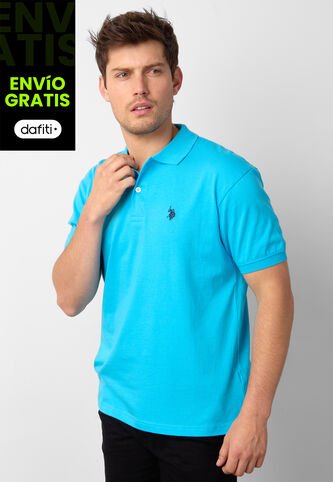 Polo U.S. POLO ASSN. Turquesa US Polo Assn