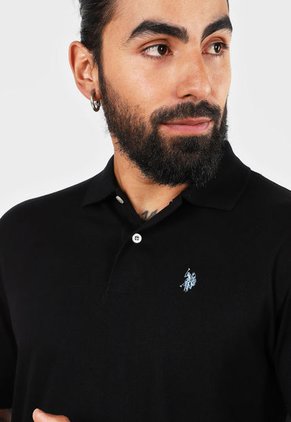 Polo Negro Us Polo Assn