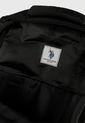 Morral Negro US Polo Assn de US Polo Assn