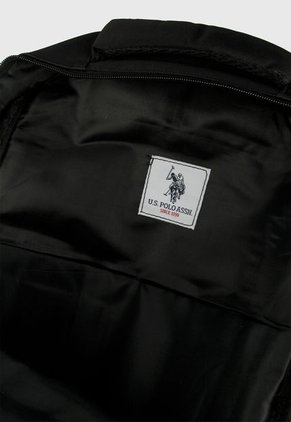 Morral Negro US Polo Assn