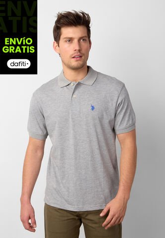 Polo U.S. POLO ASSN. Gris US Polo Assn